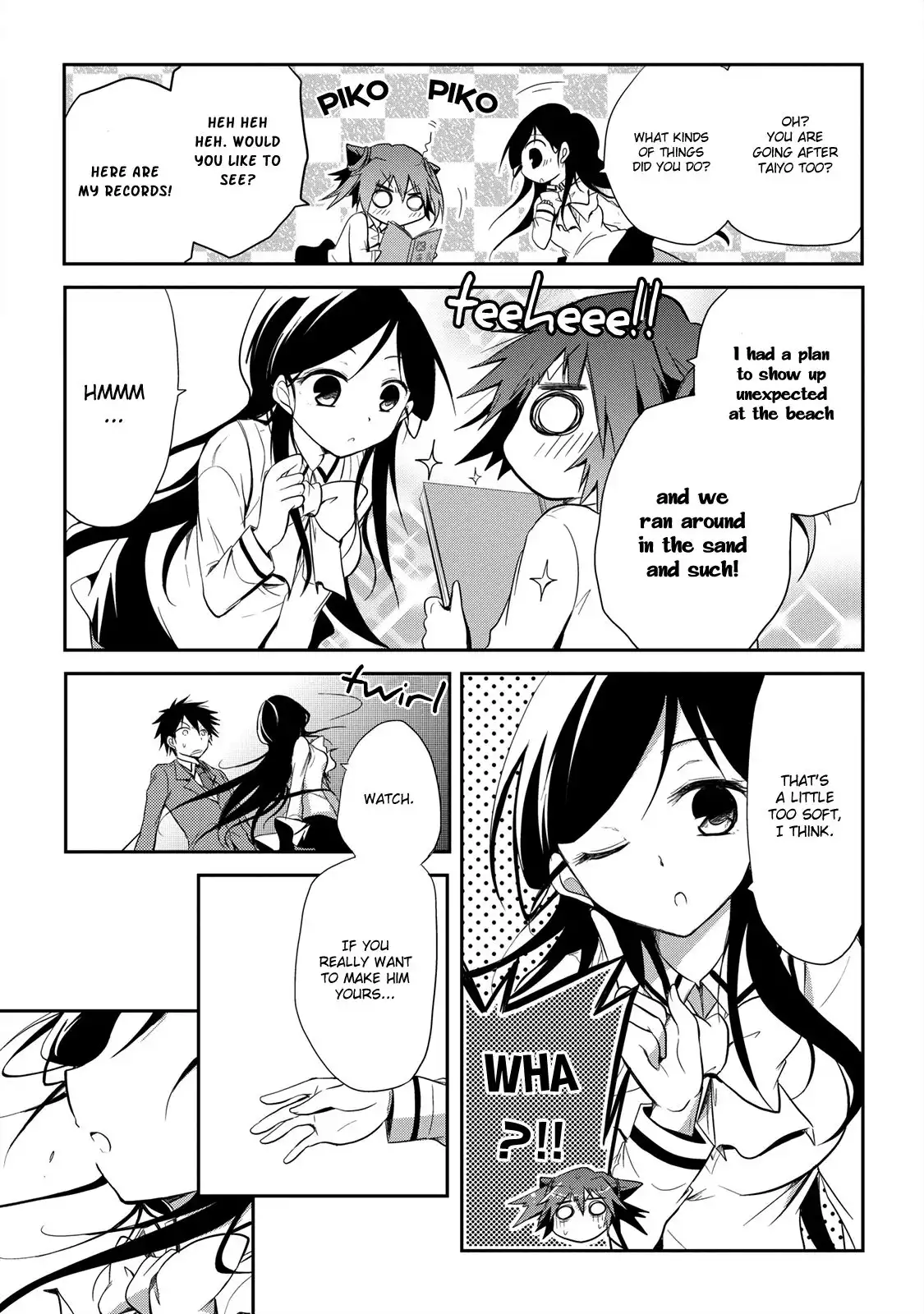 Seishun Forget! Chapter 13 27